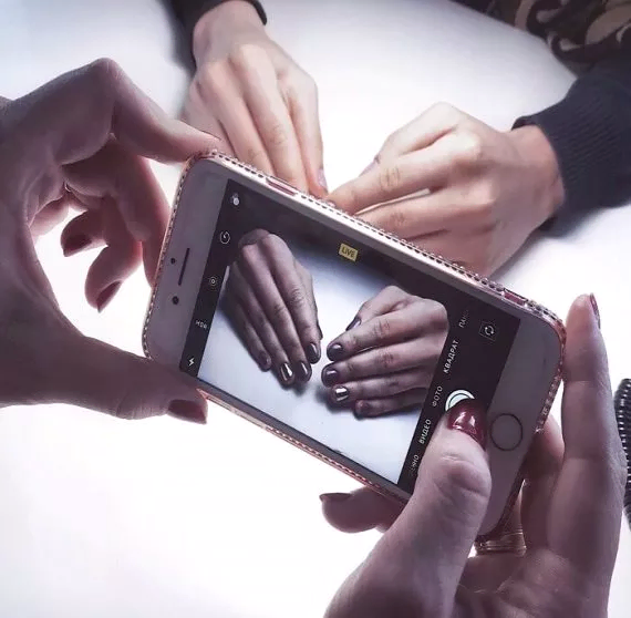 Фото результатов