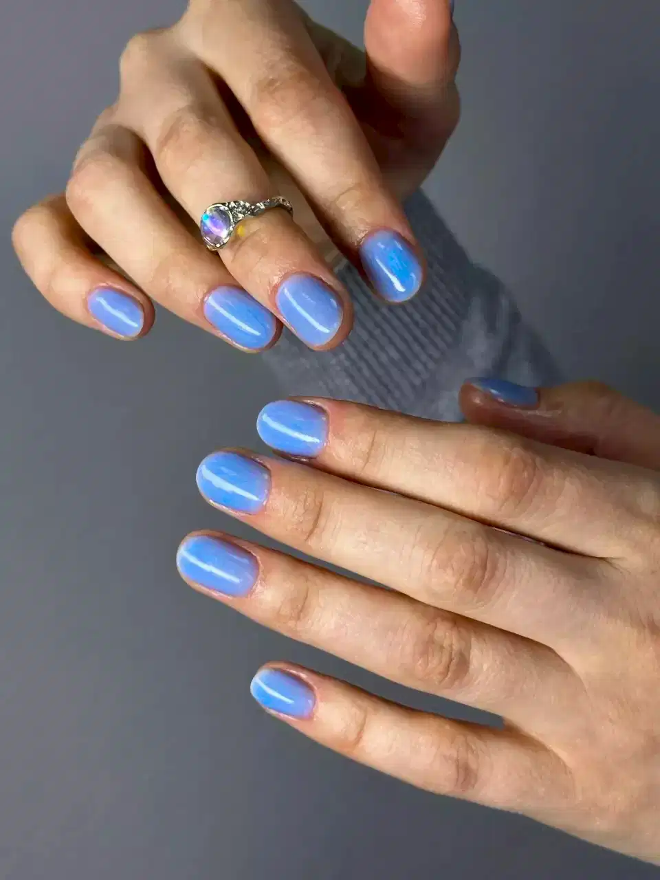 Работы учениц школы Mad Nails