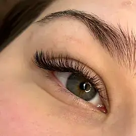 Примеры работ мастеров бровей