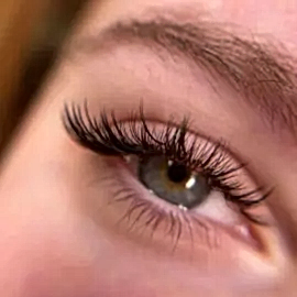 Примеры работ мастеров бровей