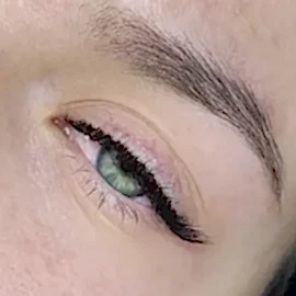 Примеры работ мастеров бровей