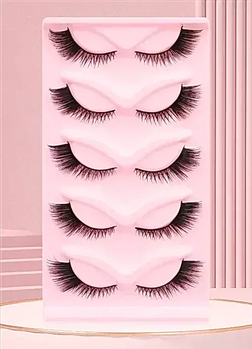 Теория и практика на курсе по ресницам