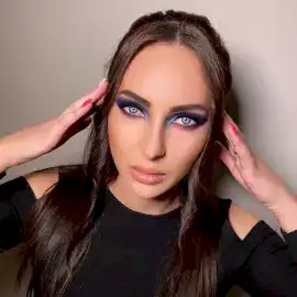 Примеры работ по визажу и макияжу